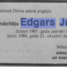 Edgars Jundzis
