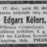 Edgars Kēlers