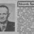 Eduards Šperliņš