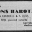 Egons Barotājs