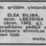 Elza Siliņa