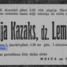Emīlija Kazaks