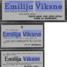 Emīlija Vīksne