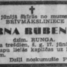 Erna Rubene