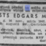 Ernests Edgars Miezis