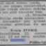 Fricis Stūris