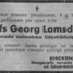 Georgs Lamsdorfs