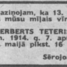 Herberts Teteris