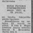 Hugo Pēteris Streņģenieks
