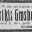 Indriķis Grosbergs