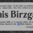 Jānis Alberts Birzgalis