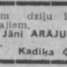 Jānis Arājs