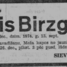 Jānis Birzgalis