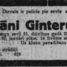 Jānis Ginters