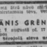 Jānis Grēns