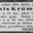Jānis Krūmiņš