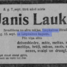Jānis Lauks