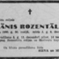 Jānis Rozentāls