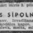Jānis Sīpolnieks