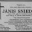 Jānis Sniedze