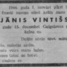 Jānis Vintišs