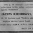 Jāzeps Kondravs