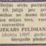 Jēkabs Feldmanis