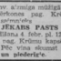 Jēkabs Pasts