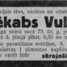 Jēkabs Vulfs