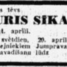 Juris Sīkais