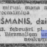 Karlīne Zušmanis