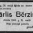 Kārlis Bērziņš