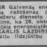 Kārlis Lazdiņš