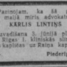 Kārlis Lintiņš