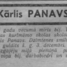 Kārlis Panavs