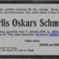 Kārlis Oskars Šmits