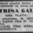 Katrīna Galds