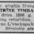 Katrīne Timbara