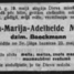 Klāra Marija Adelheide Millere