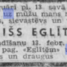 Krišs Eglītis