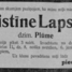 Kristīne Lapsala