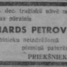 Leonards Petrovskis