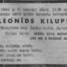Leonīds Kilups