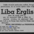 Lība Ērglis