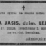 Līna Jasis