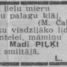 Made Piļķe