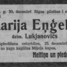 Marija Eņģele