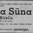 Marija Sūna