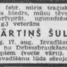 Mārtiņš Šulte