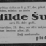Matilde Šulcs